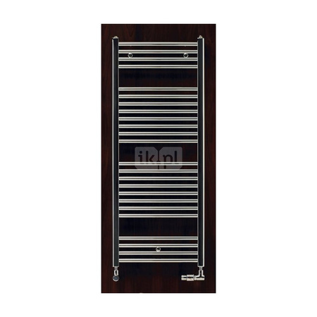 Grzejnik drabinkowy ZEHNDER Virando, wym. 1466 x 500 mm, kolor chrom, moc 678W