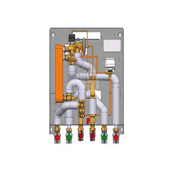 Danfoss EvoFlat RENO Type StS 3 24V, 51kW