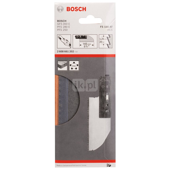 BRZESZCZOT FS 180AT 1PC NS