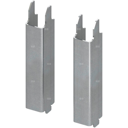 Zestaw wzmocnień stalowych TECE profil