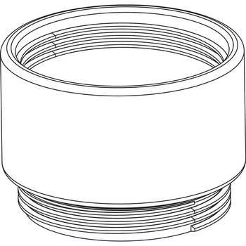 Przedłużka zbiornika dla Wilo-Port 600/800