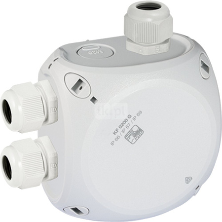 Puszka elektryczna AquaClean Sela