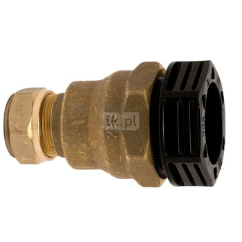 Złączki  PRK - Złączka prosta z