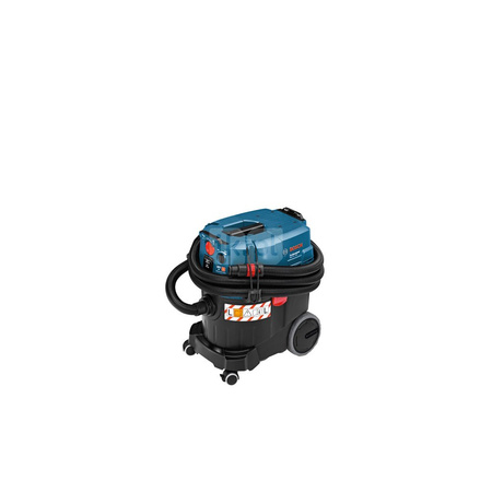 Odkurzacz uniwersalny1.200 W, 23/35L, 254 mbar, 74 l/s, filtr kl. L, automat., 12,2 kg, MS, O