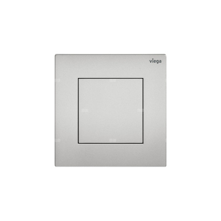 Przycisk do pisuarów na wystawę Prevista Visign for Style 21 nr wzoru 8611.29 płytka maskująca: tworzywo szt. szlach. matowy klawisz: tworzywo szt. szlach. matowy