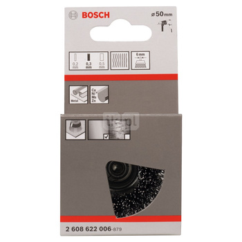 SZCZOTKA TRZPIEN.GARNK.