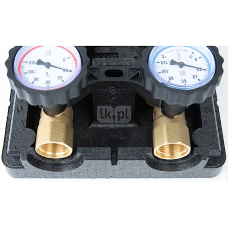 Grupa pompowa PrimoTherm K 180-1 DN25 GP, pompa UPM3 Hybrid