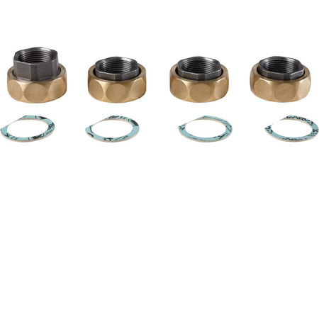 Wkładki STIEBEL ELTRON do SBP 200/400/700 4szt.