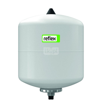 Naczynie wzbiorcze REFLEX Refix DD, pojemność 25 l, 10 bar / 70'C, kolor biały, do instalacji C.W.U.