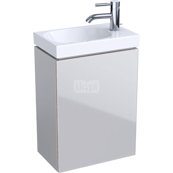 Szafka pod umywalkę GEBERIT Acanto,1 drzwi szer.400mm