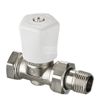 Mikrotherm F DN 10, prosty