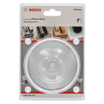 Progressor for Wood and Metal 95 mm