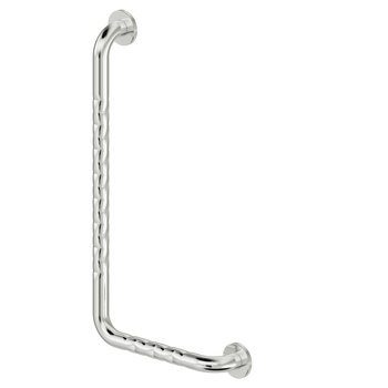 LEHNEN FUNKTION Poręcz kątowa 90, lewa, falista