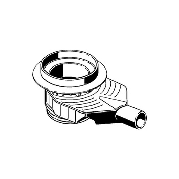 Wpust łązienkowy do odpływów prysznicowych VIEGA 4927.3