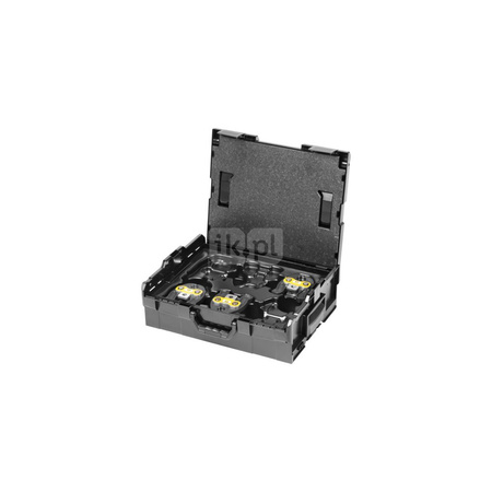 Szczęki zaciskowe (zestaw) VIEGA 2202.23 fi 16 - 25 mm do złączek zaprasowywanych