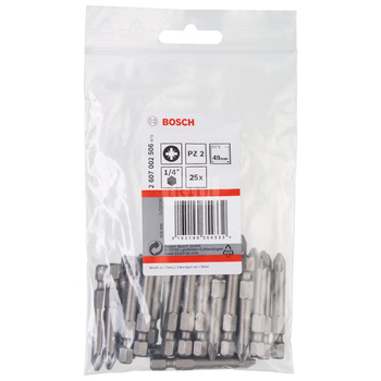 PZ 2 XH 49MM 25 PACK