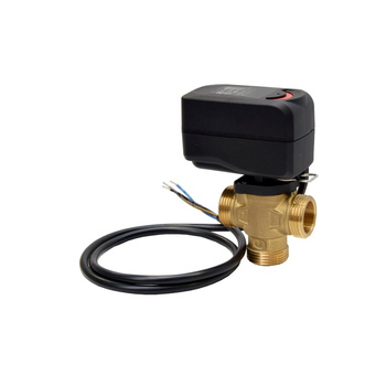 CONCEPT Zawór przełączający 3-drogowy WZP3-32M