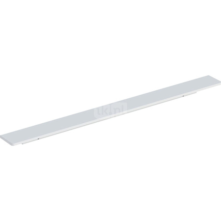 Uchwyt iCon: Biały / matowy, 36.7cm