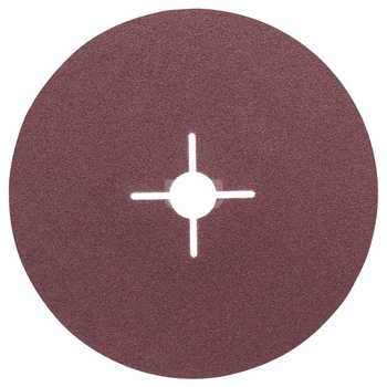 FIBR.D180MM P100 E/MET ALOX BR MIN 50