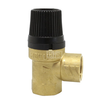 Membranowy zawór bezpieczeństwa gw/gw MSV/E40.1/2" VALV. SIC. 4,0 BAR