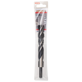 Standardowe, spiralne wiertło do drewna 18x180