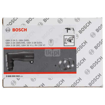 ANGLE DRILL HEAD 50mm