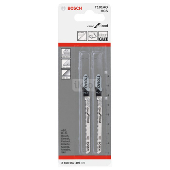 SAW BLADE SET T101AO 2PC