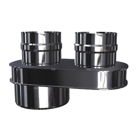 Rozdzielacz MK ŻARY PR ROZ PS fi 110-160 / 2x100W