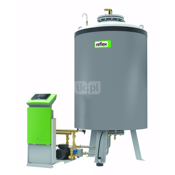 Izolacja cieplna VW 2000 do zbiorników Variomat VG