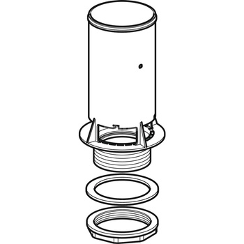 Gniazdo zaworu spustowego AP128