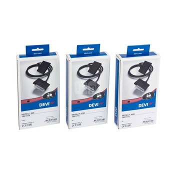Przewód łączący 0.25m DEVIdry X25