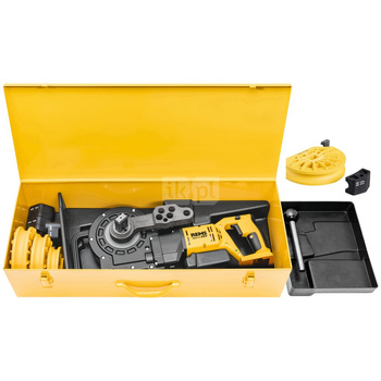 REMS CURVO 22V SET\P 15+18+22+28