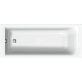 REKORD wanna prostokątna 150x70 cm