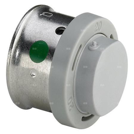 Zaślepka stal nierdzewna VIEGA 4756 fi 16 mm mz