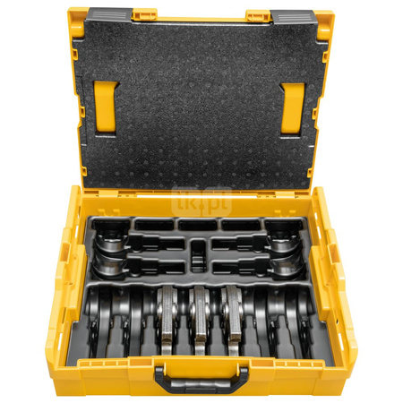 REMS PRESSZANGEN MINI SET TH 16+20+26 L-BOXX