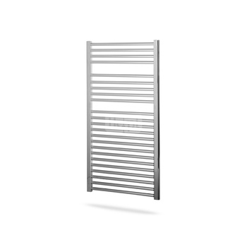 Grzejnik drabinkowy PURMO Flores CH, wym. 800 x 500 mm, kolor biały, moc 258W