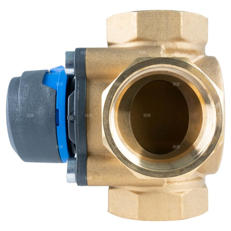 Zawór obrotowy czterodrogowy AFRISO ARV 486 ProClick, mieszający, DN 40