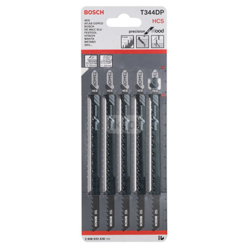 BRZESZCZOT T344DP 5PC