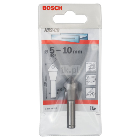 POGŁĘBIACZ Z OTW.5-10MM