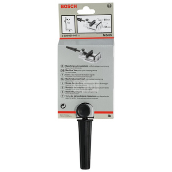 Imadło maszynowe MS 65