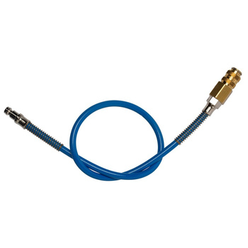 Wąż pomiarowy długość 500 mm niebieski