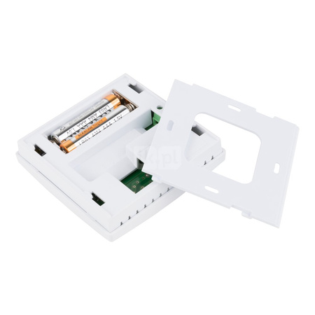 Termostat AFRISO RT01 bezprzewodowy zasilanie bateryjne (2xaaa) floorcontrol 5-35'C