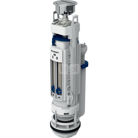 Zawór spustowy Typ 290 2M d50