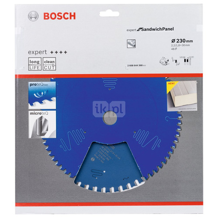 TARCZ.PIL. EXPERT SH H 230X30-48