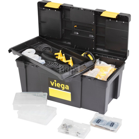 Zestaw serwisowy przeznaczenie: spłuczka podtynkowa 3H, spłuczka podtynkowa 3L, nr wzoru 8580.47