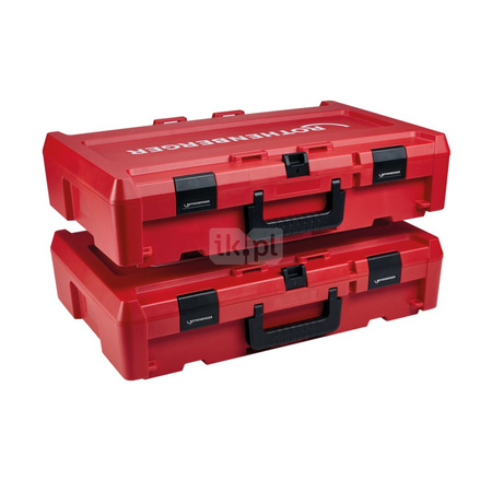 ROCASE 4414 Czerwony bez klipsa do instrukcji obsługi