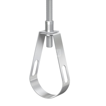 BCS M 10 x 3", Opaska zaciskowa