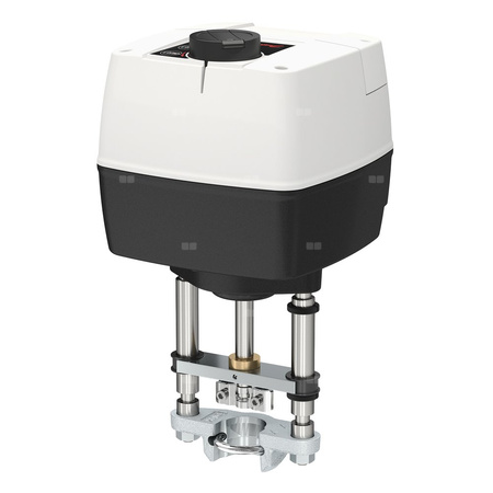 Siłownik elektryczny (AB-QM DN 125 - 150) AME 658 SD-1, 24 V, 32 mm