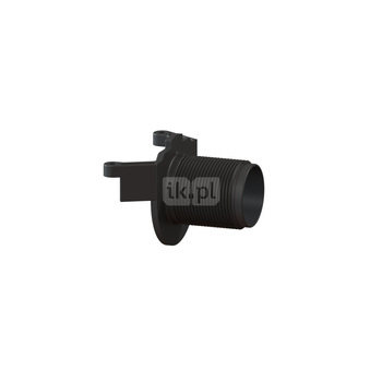 Przyłącze gwintowane ze śrubami i uszczelką (część zamienna)