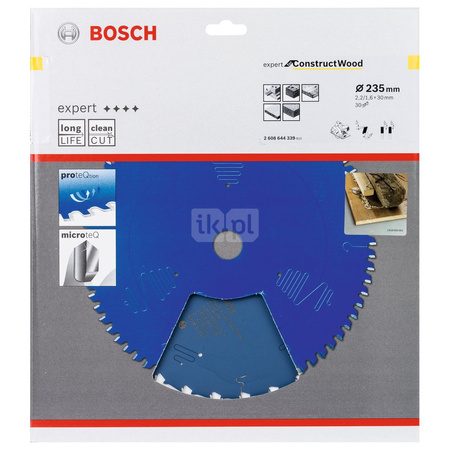 TARCZ.PIL. EXPERT CW H 235X30-30